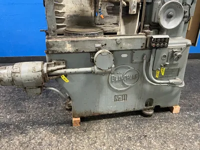 Used BLANCHARD 11 Rotary Surface Grinders Ohio US | HGR 24 #1244658