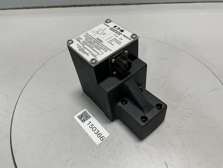 Used EATON-VICKERS EHST-3-FVF-40 Valves/Fittings Michigan US | Ideal Machinery #691868
