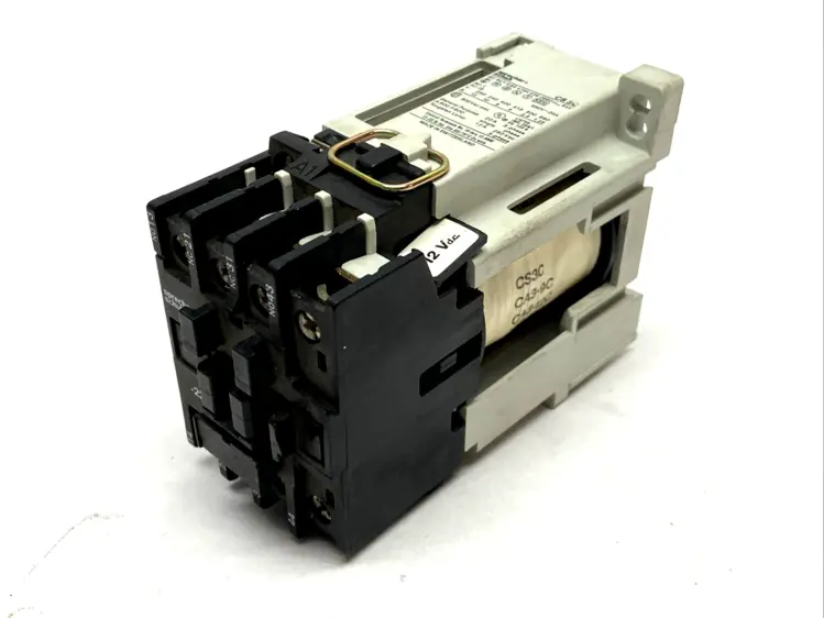 Used SPRECHER+SCHUH _UNKNOWN_ PLC Contactors | Maverick Industrial Sales #1108144