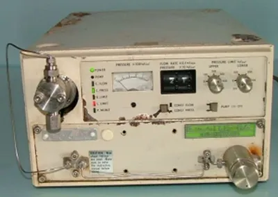 Used SHIMADZU 79854A Liquid Chromatography Systems Texas US | Bamko Surplus Process Equipment #939448
