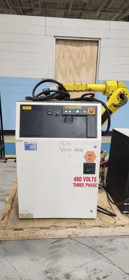 USED 2005 FANUC ArcMate 120iB R-J3iB