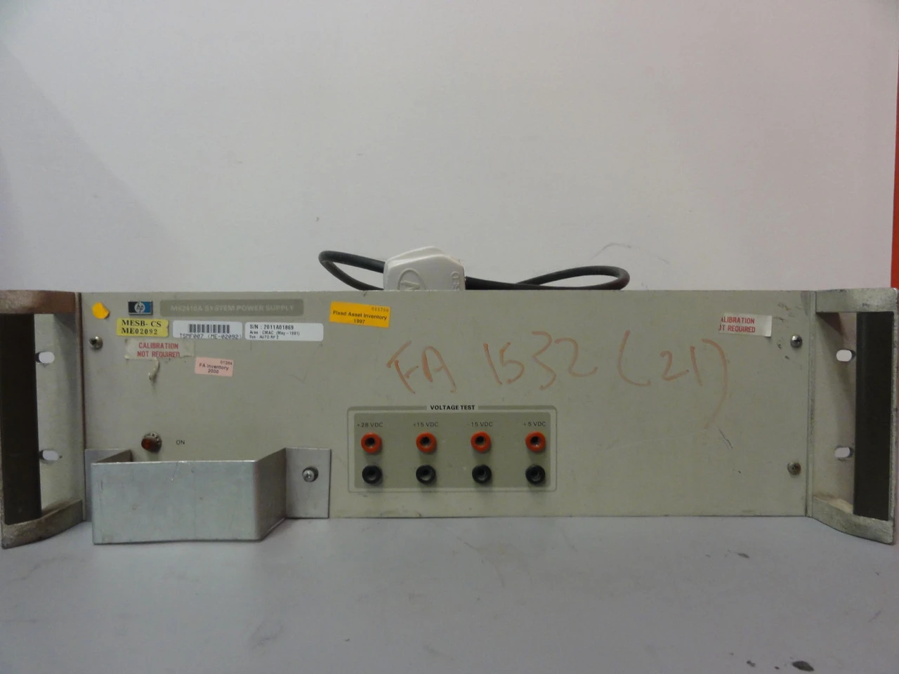 USED HP M62410A