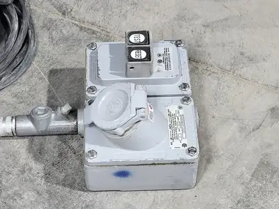 USED APPLETON ECS6GFI2023