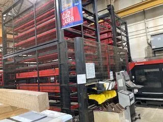 2012 AMADA FOM2 3015 NT Laser Cutters | Active Machinery Sales, Inc. (4)