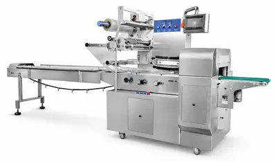 New | in-Stock 2026 HONGDA VT-280X Flow Wrappers California US | Hongda America Corp #1207389