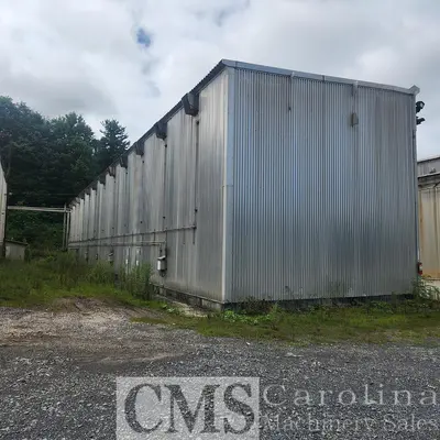 USED SII 50,000 BOARD FEET KILN