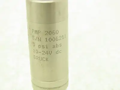 Druck PMP 2060 Pressure Transducer 10-24VDC 5psi