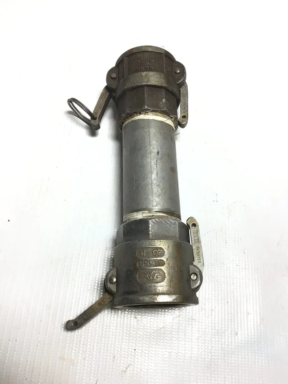 Used EVER-TITE _UNKNOWN_ Valves/Fittings Pennsylvania US | Moses B Glick #1009875