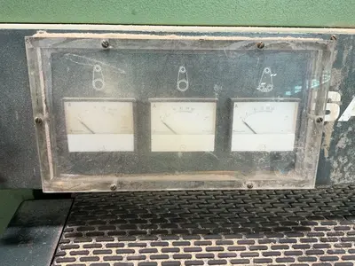 Used A.V.D. LINDEN B.V. CSB3900 Wide Belt Sanders Ohio US | HGR 24 #1518449