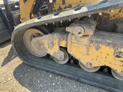 Used CATERPILLAR 299D2 Compact Track Loaders Michigan US | Miedema Asset Management Group #1293117