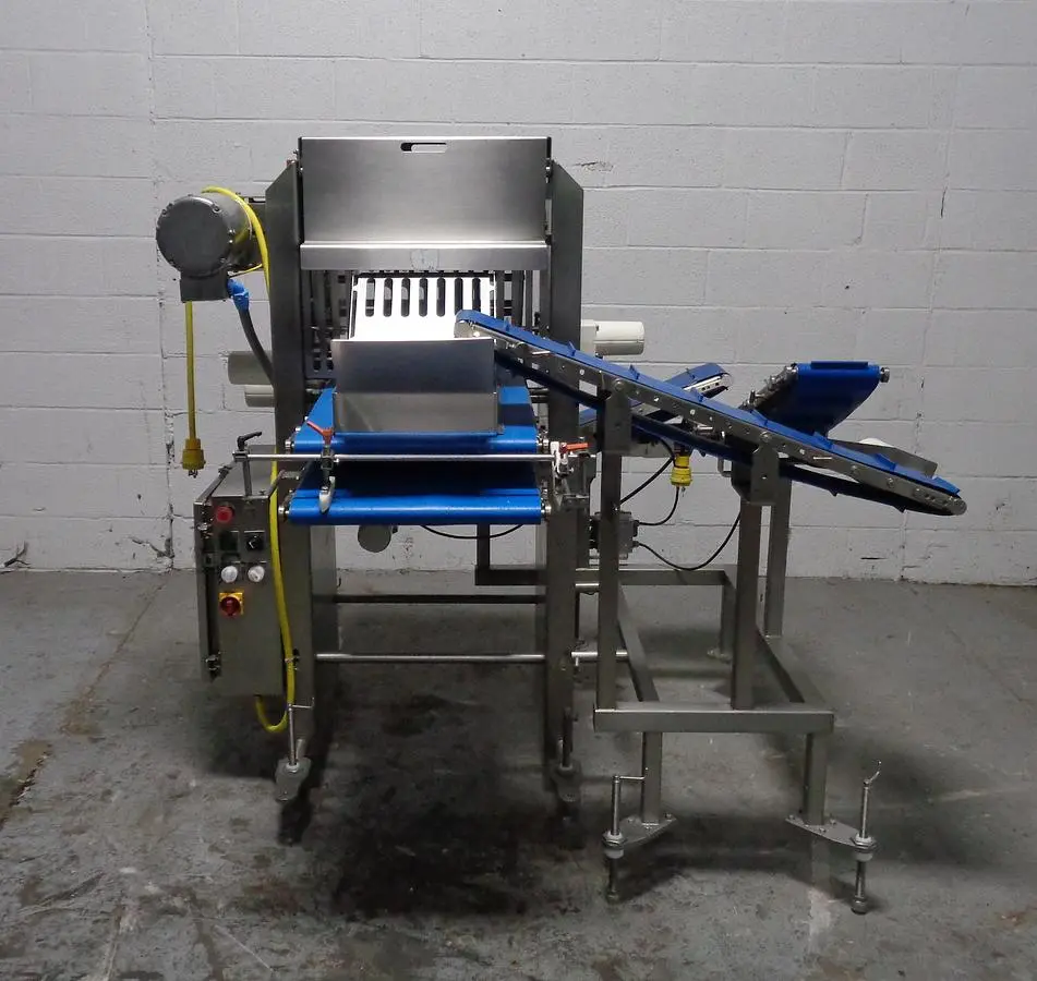 USED 2001 QUANTUM TC-2