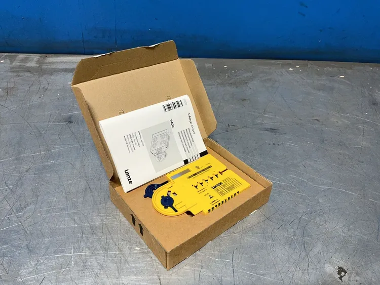 New | in-Stock LENZE E94AYAB/S Servo Drives Ohio US | HGR 24 #1263388