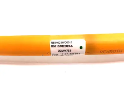 USED BOSCH REXROTH HYBRID CABLE RKH0210/000,5 (RHS0011-REH0800-RHS0011)