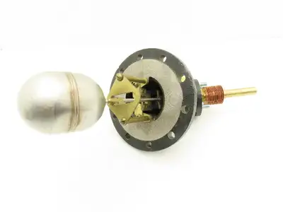 McDonnell & Miller 166500 94-7BM-HD Pressure Head Mechanism Only -No Controller