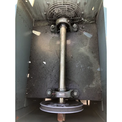 New York High Pressure Blower