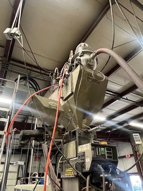 Used 1900 CONAIR 610013K1 Ribbon Blenders North Carolina US | Revelation Machinery #445401