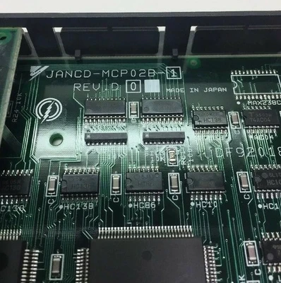 USED Yaskawa JANCD-MCP02B