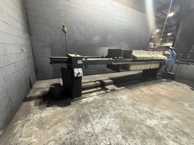 BECKERT ENVIROMENTAL WATER WASTE SYSTEM WASTE WATER SYSTEM | Global Boxmachine, LLC (17)