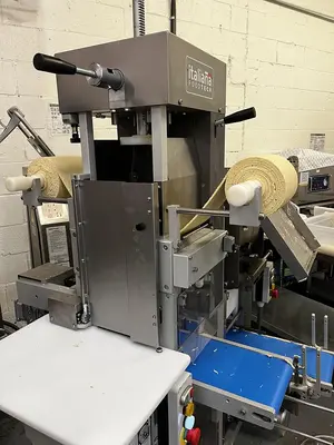 Italiana Foodtech Ravioli Pasta Former