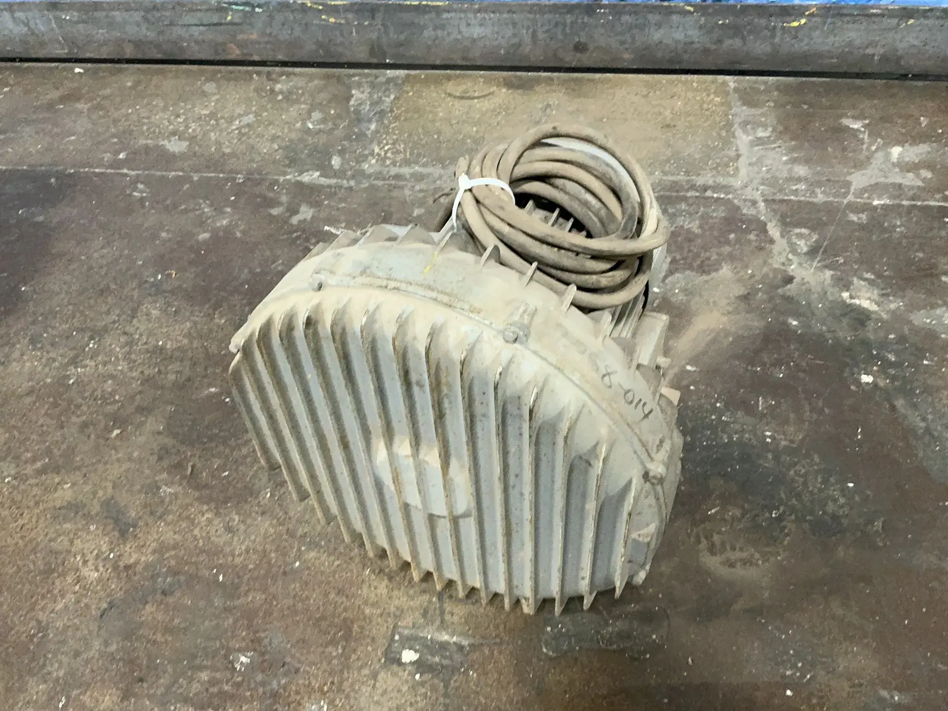 Used SPENCER TURBINE COMPANY VB055EF Miscellaneous MRO Ohio US | HGR 24 #1548039