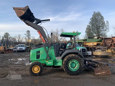 Used 2015 DEERE 210LEP Skid Loaders California US | Mittry Construction #1363511