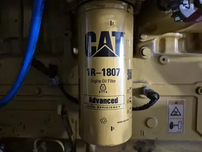USED 2004 CATERPILLAR 3306
