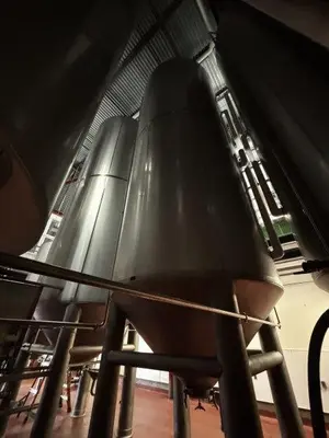 1995 MUELLER 16,600 GALLON Stainless Steel Tanks | Perry Equipment (2)