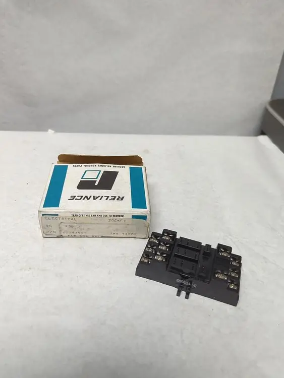 New | in-Stock RELIANCE ELECTRIC 6004345R Miscellaneous Equipment (Electrical & Power) Ohio US | Surplus Asset Holdings #1239448