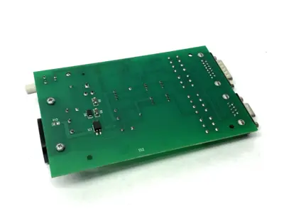 USED EVO INTERLOCK VACUUM POWER CONTROL CARD, 3503159 PROSOL