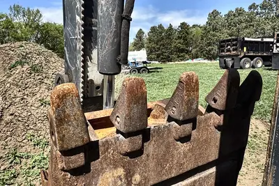 Used 2013 DEERE 410K Backhoe Loaders North Dakota US | Proxy Equipment #1378317