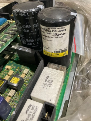 Used FANUC A06B-6105-H003 Servo Drives Michigan US | iGAM Industrial Marketplace #237453