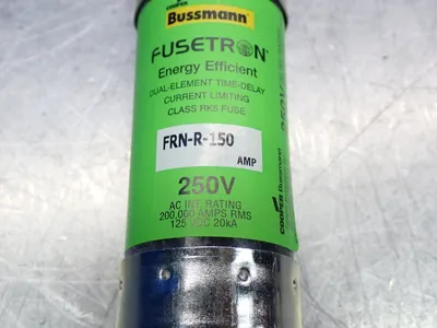 New | in-Stock BUSSMANN FRNR150 Fuses Ohio US | HGR 24 #756498