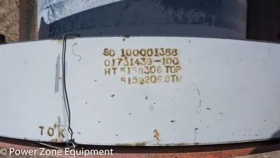 NEW SULZER BINGHAM 10X14X16.5BX HSB