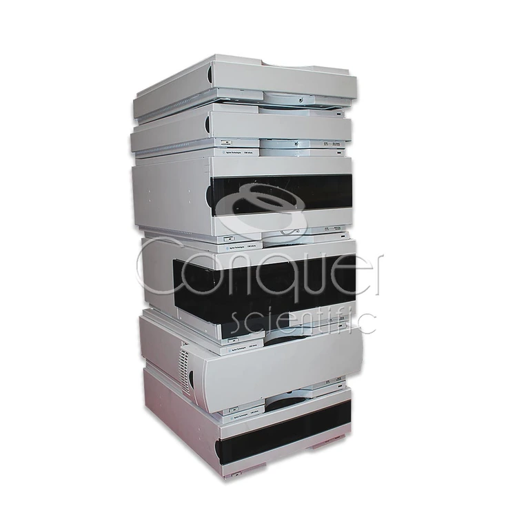 Used AGILENT TECHNOLOGIES 1260 Liquid Chromatography Systems California US | Conquer Scientific #804324