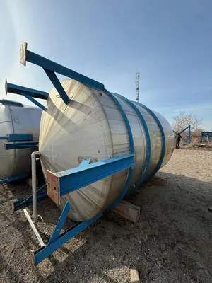Used GALLON TANK Stainless Steel Tanks Ontario CA | Aucto #1306913