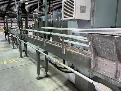 Filling Line, Bag-in-Box, Scholle, Hartness, Meta Systems, Douglas, ABC, Wulftec #C745373