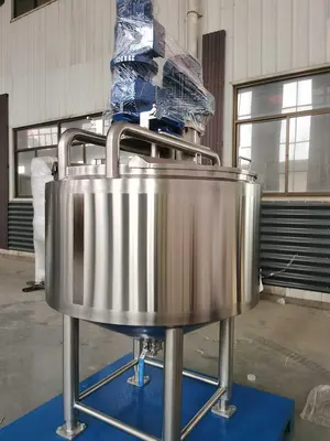 New | in-Stock 2025 HONGDA MIXING TANK High Shear Mixers California US | Hongda America Corp #1207749