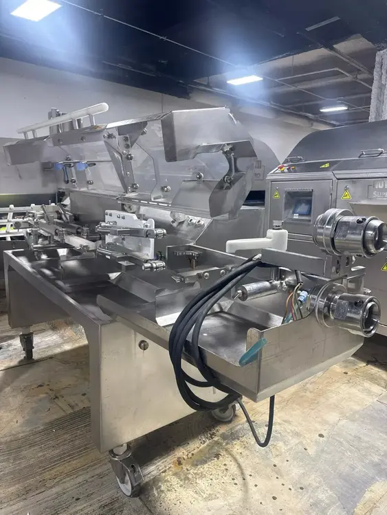 Used 2016 VEMAG CC215 Food Extruders Illinois US | M&M Equipment Corp. #1266963
