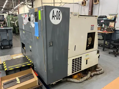 2005 OKUMA CAPTAIN L370 CNC Lathes | Levy Recovery Group (8)