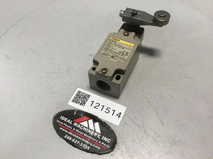 Used OMRON D4B-2115N-R Relays & Switches Michigan US | Ideal Machinery #583276