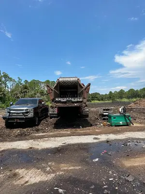 Used 2016 MORBARK 6600 Forestry Grinders Florida US | Rockwood Equipment Solutions #1464240