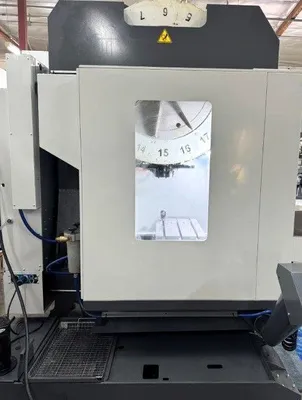 2019 HAAS DM-1 Vertical Machining Centers | Midstate Machinery (11)