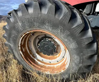 Used 2000 CASE IH MXM155 Tractors & Trailers Utah US | Proxy Equipment #1380902