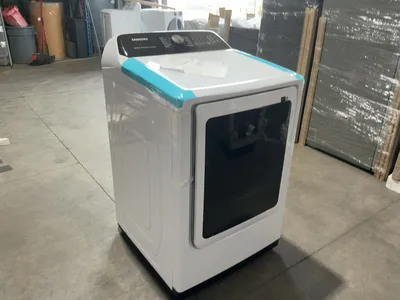 Used SAMSUNG DVG52DG5530WA3 Residential Appliances Michigan US | Miedema Asset Management Group #1320947