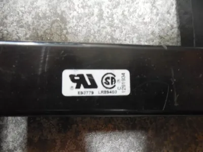 General Electric 567TS-162 Current Transformer 1600:5 Ratio 75A105899P7 Used