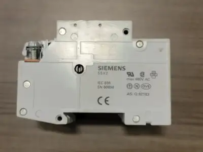 USED SIEMENS 5SX23-C25