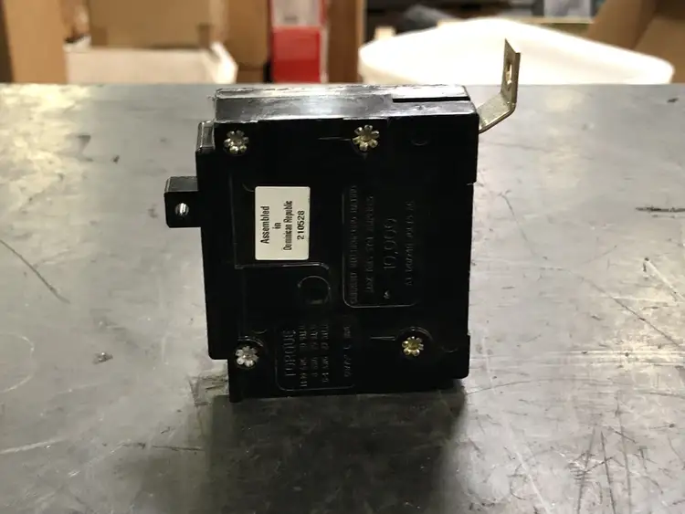 Used CUTLER-HAMMER BA115 Switchgears British Columbia CA | Lenmark #241277
