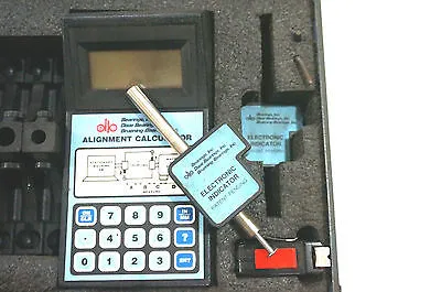 USED SPM INSTRUMENTS MAS CALCULATOR, INDICATOR