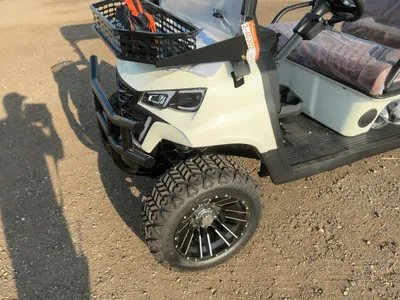 Used 2026 SDLANCH HQ100 Golf Carts Michigan US | Miedema Asset Management Group #1334669