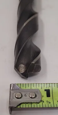 Alfa Tools 47/64" - M42 Taper Length Drill Tooling & Accessories, Drilling | Machinery Central (4)